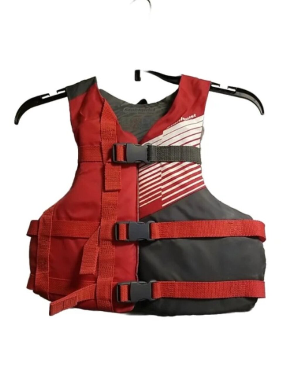 2 Stohlquist Youth 50-90 Lbs Life Vest FlotationAid Model 11000 Canoeing Sailing